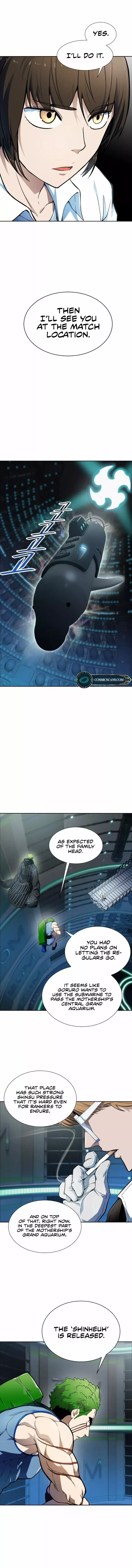 Tower of God Chapter 576 image 02